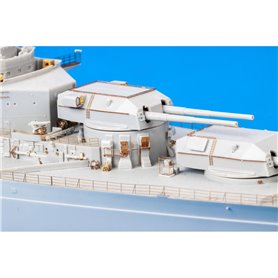 Eduard BIG ED 1:350 Bismarck