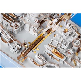 Eduard BIG ED 1:350 Bismarck