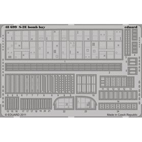 Eduard BIG ED 1:48 S-2E