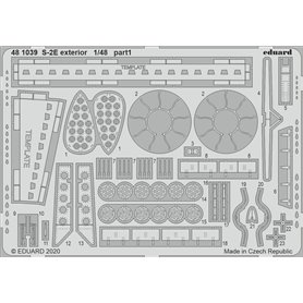 Eduard BIG ED 1:48 S-2E