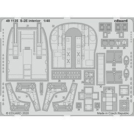 Eduard BIG ED 1:48 S-2E