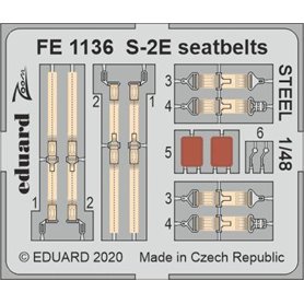 Eduard BIG ED 1:48 S-2E