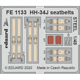 Eduard 1:48 HH-34J