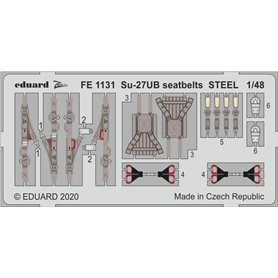 Eduard BIG ED 1:48 Su-27UB