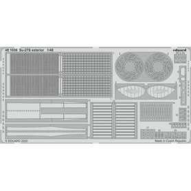 Eduard BIG ED 1:48 Su-27S