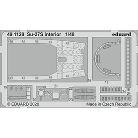 Eduard BIG ED 1:48 Su-27S