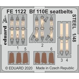 Eduard BIG ED 1:48 Bf 110E