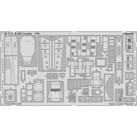 Eduard BIG ED 1:48 B-26C Invader