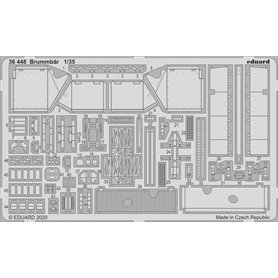 Eduard BIG ED 1:35 Brummb�r