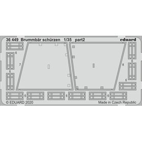 Eduard BIG ED 1:35 Brummb�r
