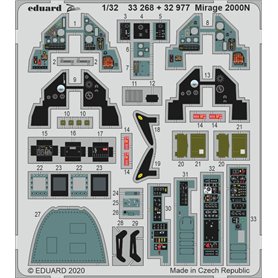 Eduard BIG ED 1:32 Mirage 2000N