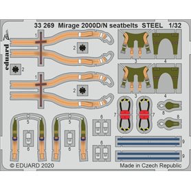 Eduard BIG ED 1:32 Mirage 2000N