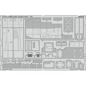Eduard 1:32 A-26B Invader part I