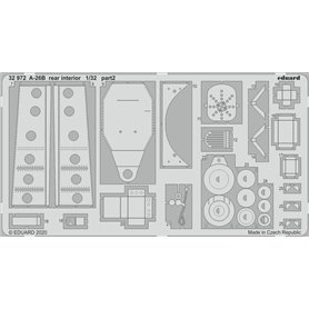 Eduard 1:32 A-26B Invader part I