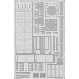 Eduard BIG ED 1:32 Douglas A-26B Invader dla Hobby Boss cz.2