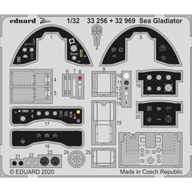 Eduard BIG ED 1:32 Sea Gladiator