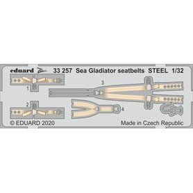 Eduard BIG ED 1:32 Sea Gladiator