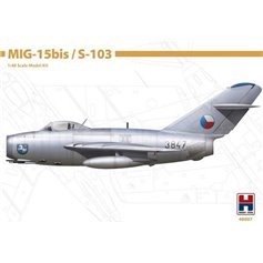 Hobby 2000 1:48 MiG-15bis / S-103