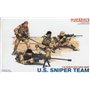 Dragon 1:35 U.S. SNIPER TEAM