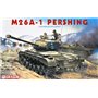 Dragon 1:35 M26A-1 PERSHING