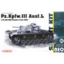 Dragon 1:35 Pz.Kpfw.III Ausf.L (NEO SMART KIT)