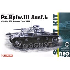 Dragon NEO SMART KIT 1:35 Pz.Kpfw.III Ausf.L 