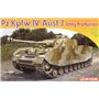 Dragon 1:72 PZ.KPFW.IV AUSF.J EARLY PRODUCTION