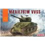 Dragon 1:72 M4A1(76)W VVSS