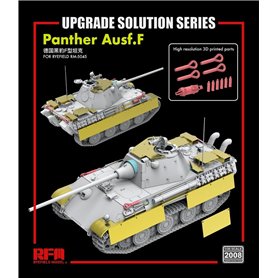 RFM-2008 Upgrade Solution Series for Panther Ausf.F