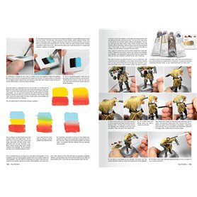 AK-Interactive FAQ FIGURE PAINTING TECHNIQUES