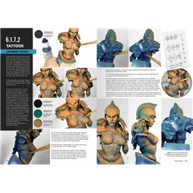 AK-Interactive FAQ FIGURE PAINTING TECHNIQUES