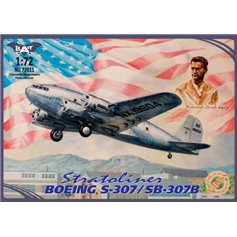 Bat 1:72 Boeing S-307/SB-307B Stratoliner 