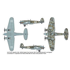 Roden 344 Heinkel He111 H-16/H-20