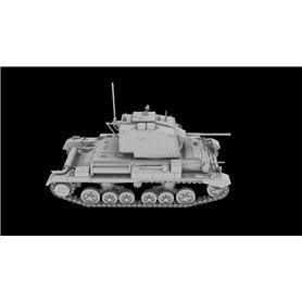 IBG The World At War No13 A10 Mk.Ia Britsh Cruiser Tank