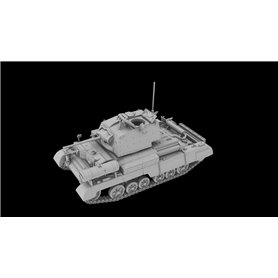 IBG The World At War No13 A10 Mk.Ia Britsh Cruiser Tank