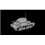 IBG The World At War No13 A10 Mk.Ia Britsh Cruiser Tank
