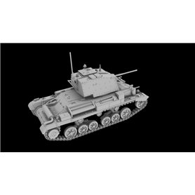 IBG The World At War No13 A10 Mk.Ia Britsh Cruiser Tank
