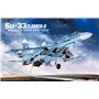 Minibase 8001 1/48 Su-33 Flanker-D Russian Navy Carrier-Borne Fighter