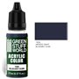 Green Stuff World Farba akrylowa ACRYLIC COLOR - BLUEGREY DUSK - 17ml