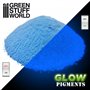 Green Stuff World ment GLOW IN THE DARK - SPACE BLUE