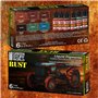 Green Stuff World Liquid Pigments Set Rust