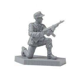 Zvezda 6272 German Volkssturm 1/72