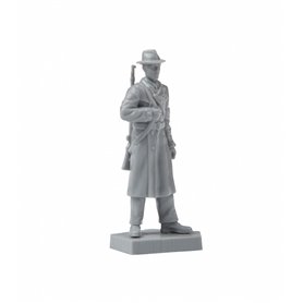 Zvezda 6272 German Volkssturm 1/72