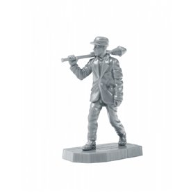 Zvezda 6272 German Volkssturm 1/72