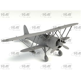 ICM 32023 CR. 42AS, WWII Italian Fighter-Bomber