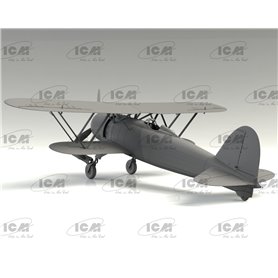 ICM 32023 CR. 42AS, WWII Italian Fighter-Bomber