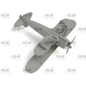 ICM 32023 CR. 42AS, WWII Italian Fighter-Bomber
