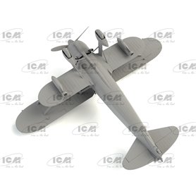 ICM 32023 CR. 42AS, WWII Italian Fighter-Bomber