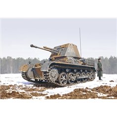 Italeri 1:35 Panzerjager I 