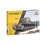 Italeri 1:35 Panzerjager I